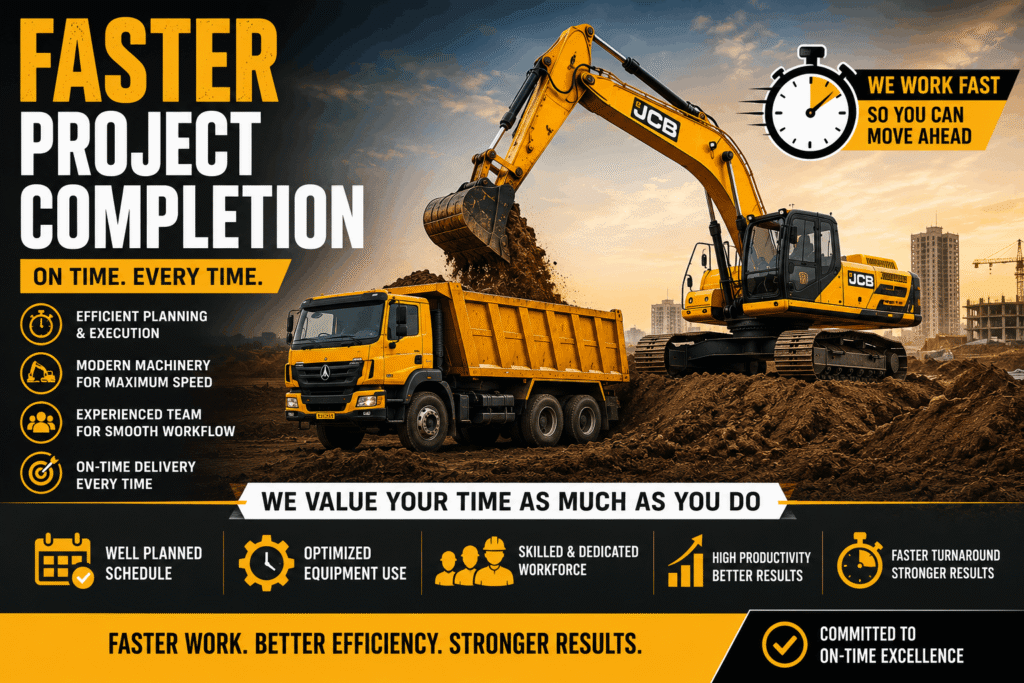 Best Earthmoving Services In Kaithal