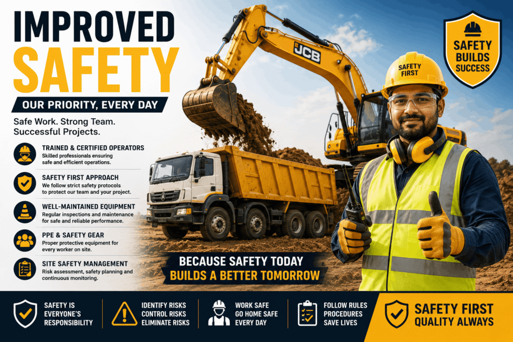 Best Earthmoving Services In Kaithal
