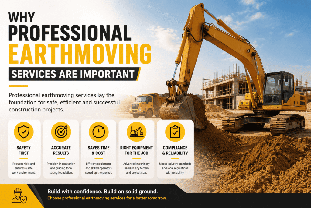 Best Earthmoving Services In Kaithal