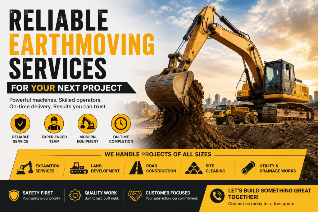 best earthmoving company in kaithal