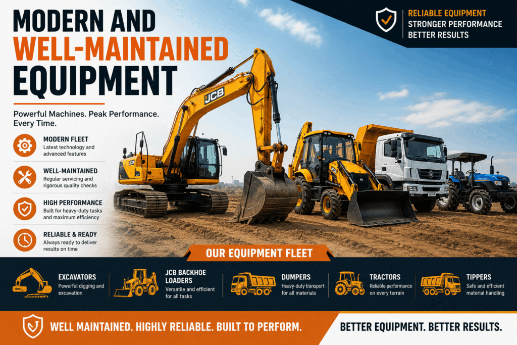 Best Earthmoving Services In Kaithal