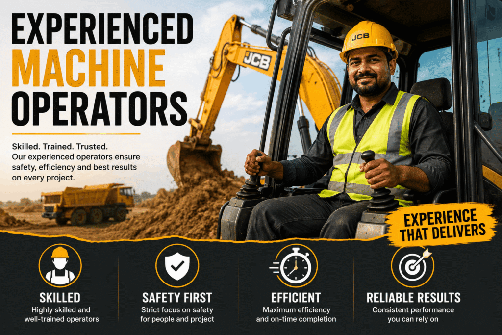 Best Earthmoving Services In Kaithal